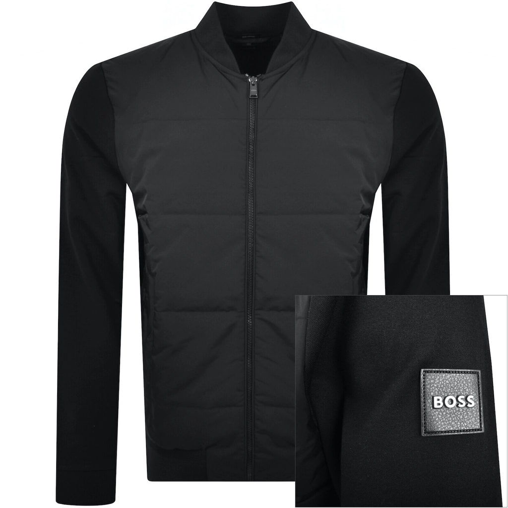 Hugo Boss BOSS H Skiles 100 Jacket Black